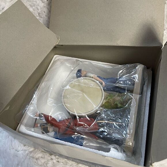 Norman Rockwell’s The Drummer’s Friend is a nostalgic depiction of two boys - Picture 2 of 15